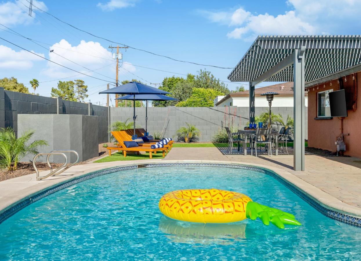 Old Town Scottsdale Heated Pool Close To Everything المظهر الخارجي الصورة
