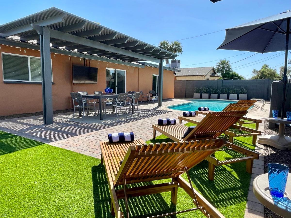 Old Town Scottsdale Heated Pool Close To Everything المظهر الخارجي الصورة
